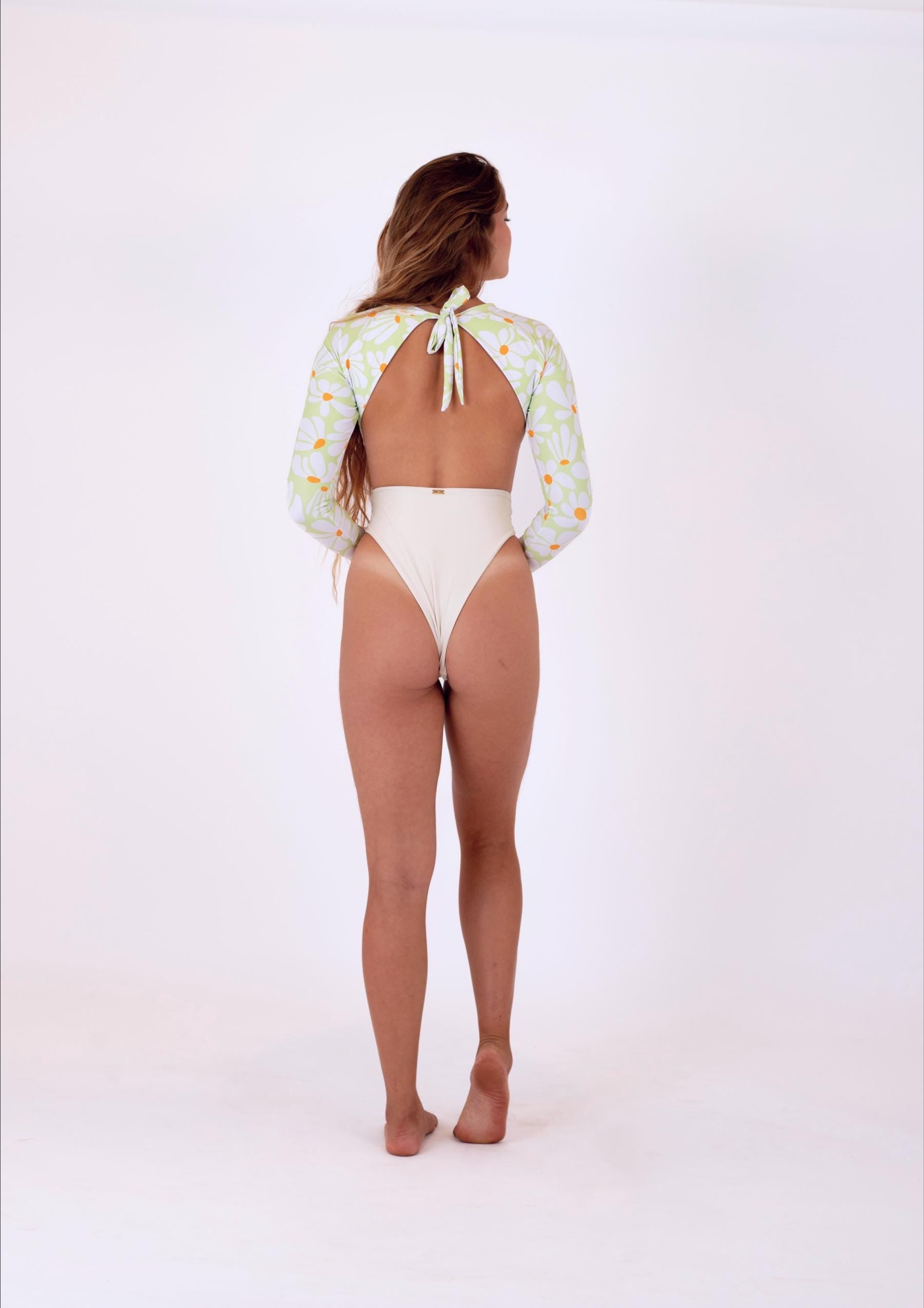 Olas One Piece - Kaya Green